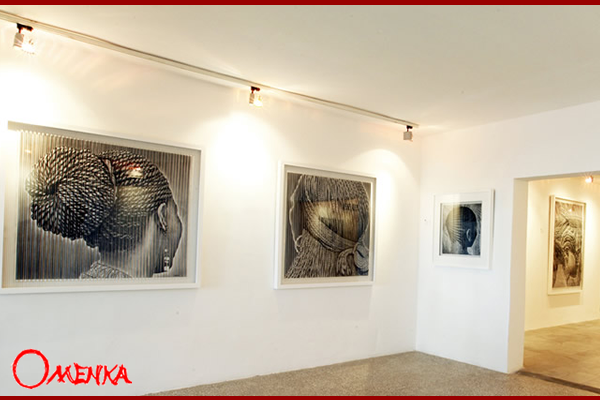 Art Gallery of the week - Omenka
