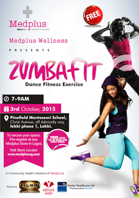 Free ZumbaFit Exercise with Medplus Pharmacy