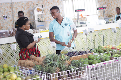 Mudase Urban Market Opens new outlet
