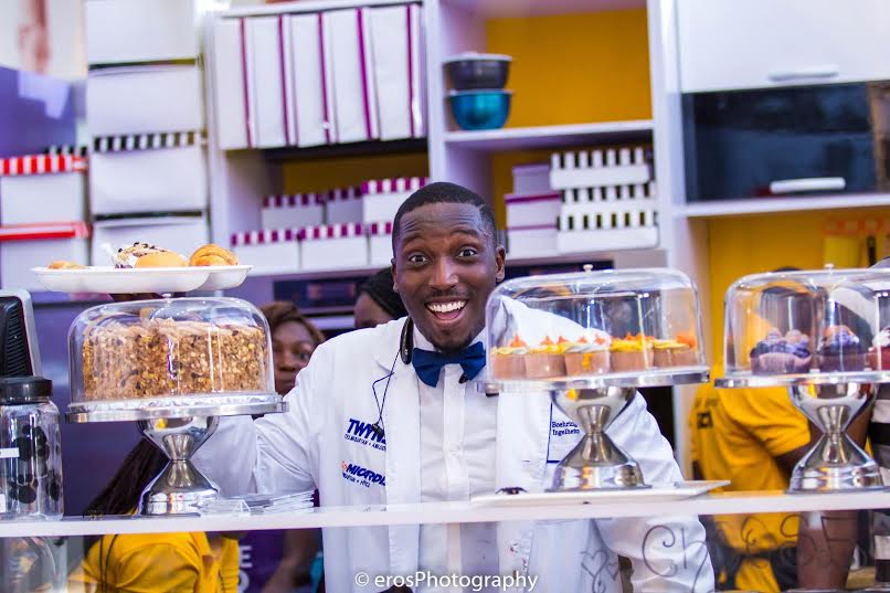 Cookie Jar Now Open at the Palms Lekki