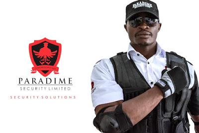 Paradime Security Limited introduced by Mr. Nigeria 2010 Kenneth Okolie