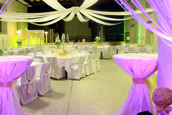 Event Centre of the week- SA Event Hall
