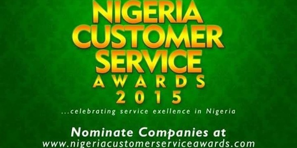 nigeria customer service awards