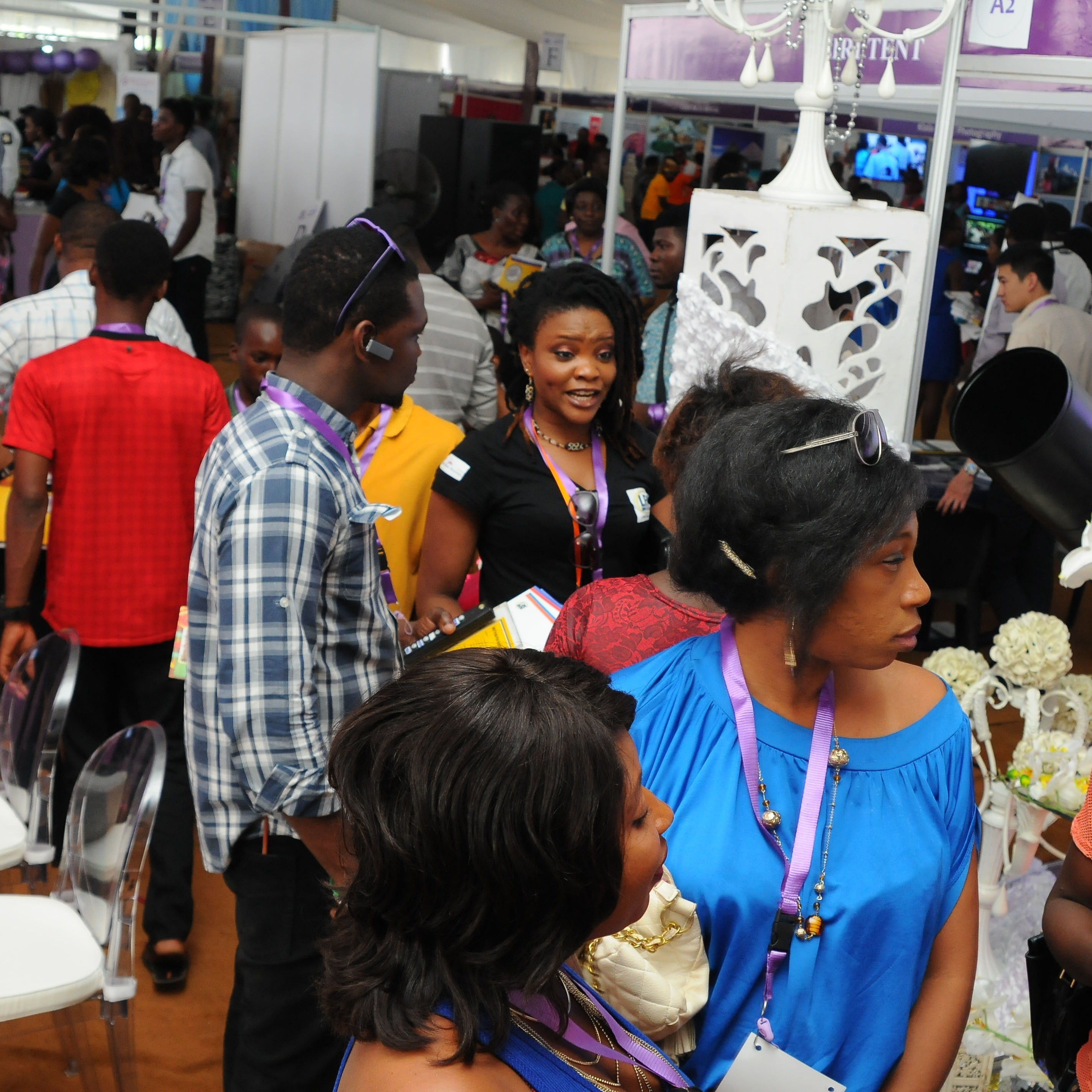 WED Expo Nigeria Exhibition is here again