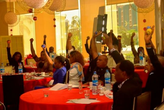 Novo Health Africa pioneers Executive Symposium in Nigeria